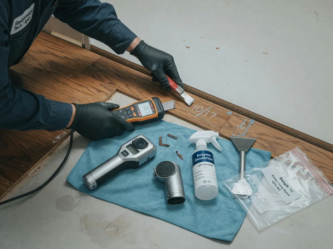 Why choose Water Damage Repair in Greenwood Springs, MS